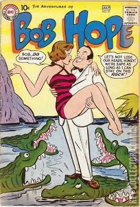 Adventures of Bob Hope, The #57