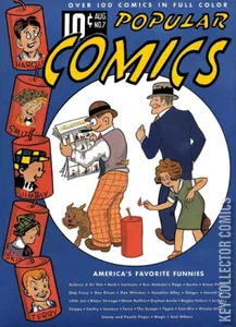 Popular Comics #7