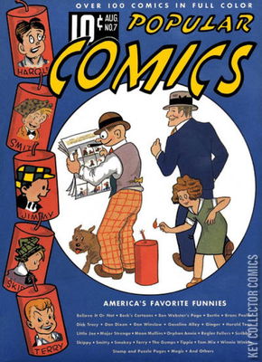 Popular Comics