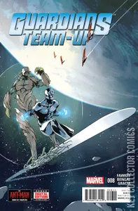 Guardians Team-Up #8