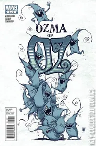 Ozma of Oz #5