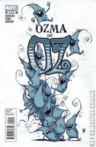 Ozma of Oz #5