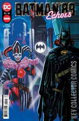 Cover for Batman '89: Echoes #2