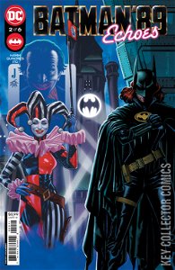 Batman '89: Echoes #2