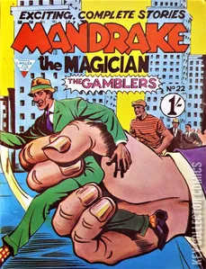 Mandrake the Magician #22