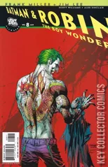 Cover for All-Star Batman and Robin the Boy Wonder #8