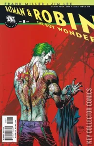 All-Star Batman and Robin the Boy Wonder #8