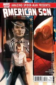 Amazing Spider-Man Presents: American Son #3