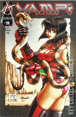Cover for Vampi #20