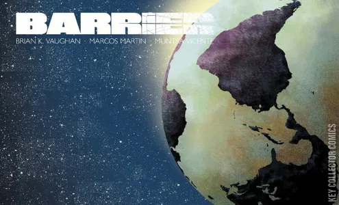 Barrier #5