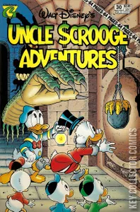 Walt Disney's Uncle Scrooge Adventures #30