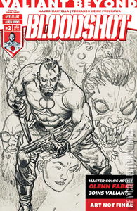 Valiant Beyond: Bloodshot