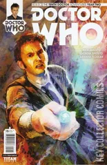 Cover for Doctor Who: The Tenth Doctor - Year Two #15