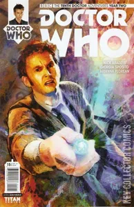 Doctor Who: The Tenth Doctor - Year Two #15