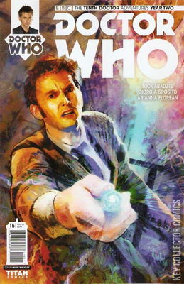 Doctor Who: The Tenth Doctor - Year Two