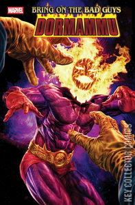 Bring on the Bad Guys: Dormammu