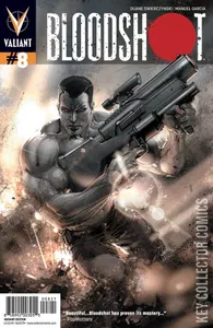 Bloodshot #8
