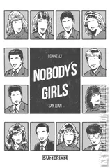 Cover for Nobody's Girls #1