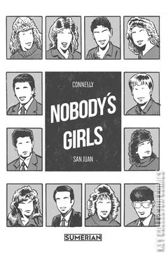 Variant Cover for Nobody's Girls #1