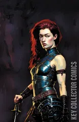 Variant Cover for Last Barbarians, The #5