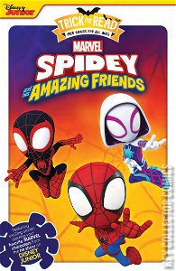 Trick or Read: Spidey and His Amazing Friends