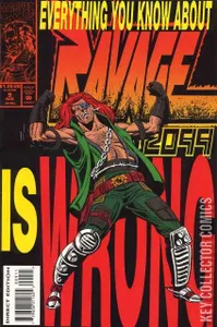 Ravage 2099 #9