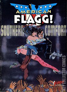 American Flagg Graphic Novel #0