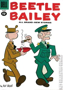 Beetle Bailey #31