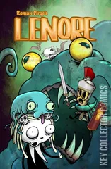 Cover for Lenore: The Time War #1