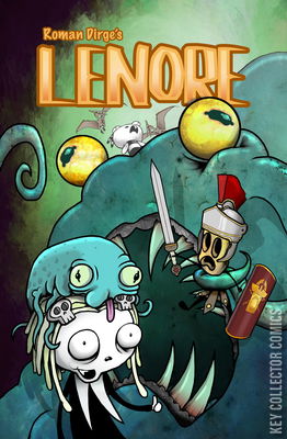 Lenore: The Time War