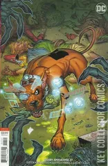 Variant Cover for Scooby Apocalypse #27
