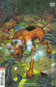 Scooby Apocalypse #27 