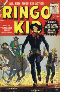 Ringo Kid Western #6