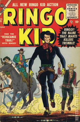 Ringo Kid Western