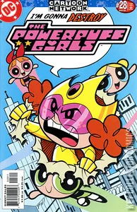 Powerpuff Girls, The #28