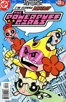 Powerpuff Girls, The