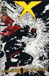 X: One Shot to the Head #1