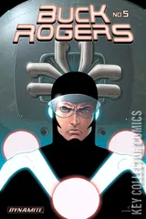 Variant Cover for Buck Rogers #5
