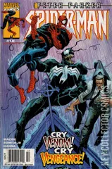 Variant Cover for Peter Parker: Spider-Man #10