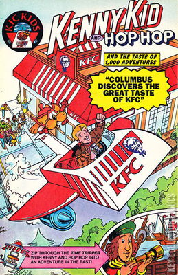 Kenny Kid and Hop Hop