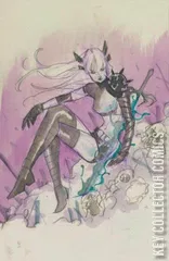 Variant Cover for X of Swords: Creation #1