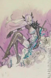 X of Swords: Creation #1