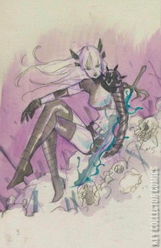 Variant Cover for X of Swords: Creation #1