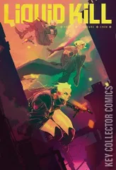 Cover for Liquid Kill #2