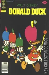 Cover for Donald Duck #189