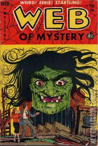 Web of Mystery #17
