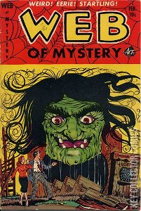 Web of Mystery #17