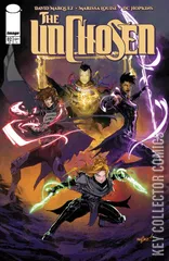 Cover for The UnChosen #2