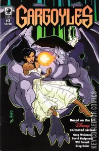 Gargoyles #2