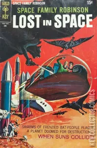Space Family Robinson: Lost in Space #28